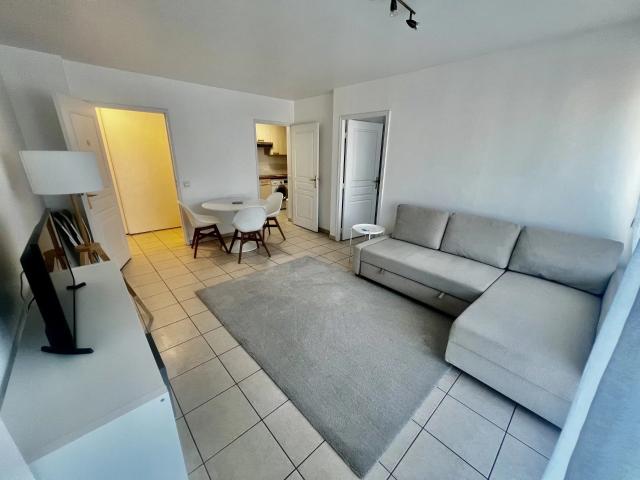 Appartement meublé 2 pièces 41 m²