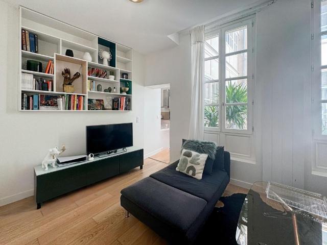 Appartement meublé 2 pièces 41 m²