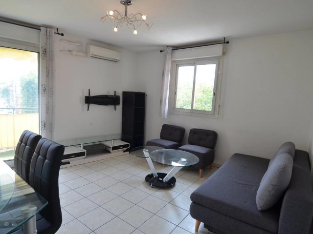 Appartement meublé 2 pièces 41 m²