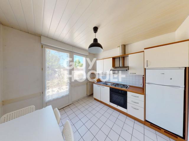 Appartement meublé 2 pièces 41 m²