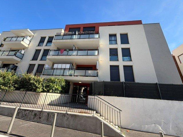 Appartement meublé 2 pièces 41 m²