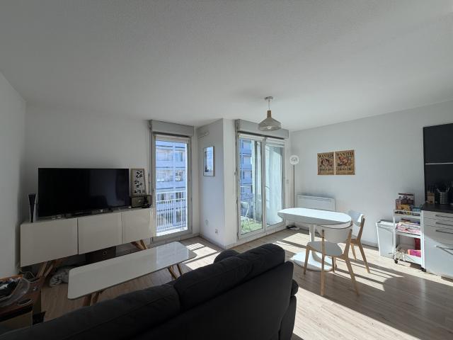 Appartement meublé 2 pièces 41 m²