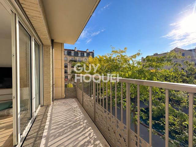 Appartement meublé 2 pièces 41 m²