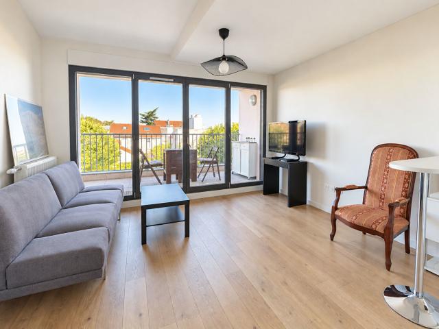 Appartement meublé 2 pièces 41 m²