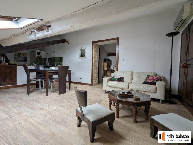 Appartement meublé 2 pièces 41 m²