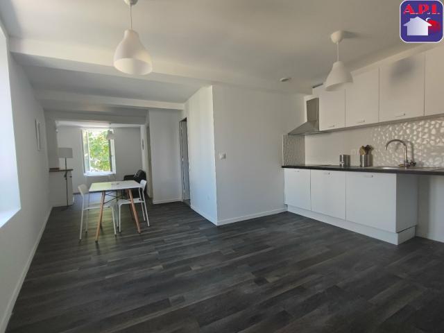 Appartement meublé 2 pièces 41 m²
