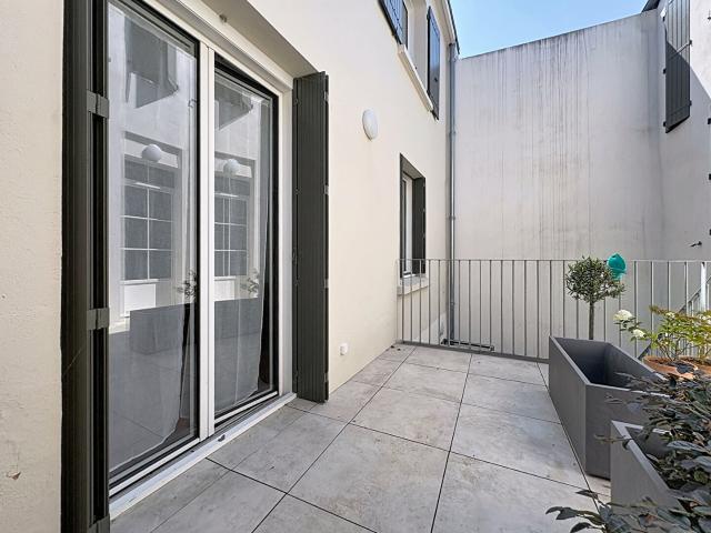 Appartement meublé 2 pièces 41 m²