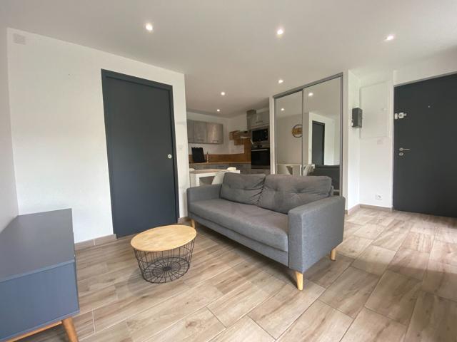 Appartement meublé 2 pièces 41 m²