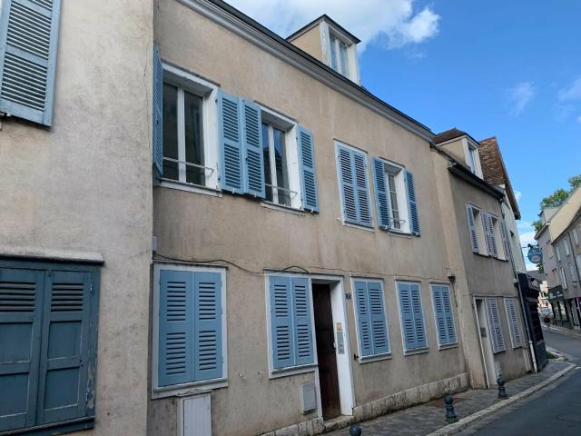 Appartement meublé 2 pièces 41 m²