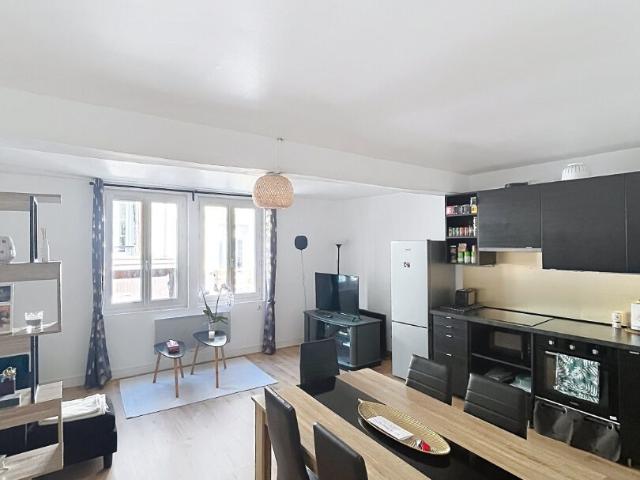 Appartement meublé 2 pièces 41 m²