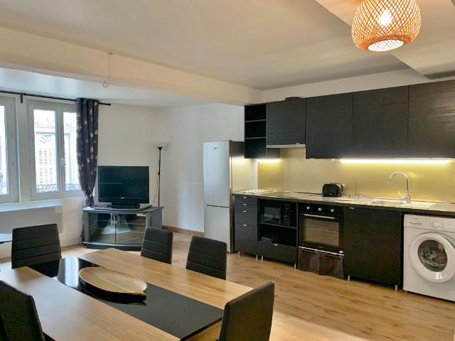 Appartement meublé 2 pièces 41 m²