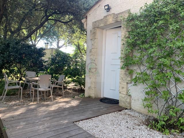 Appartement meublé 2 pièces 41 m²