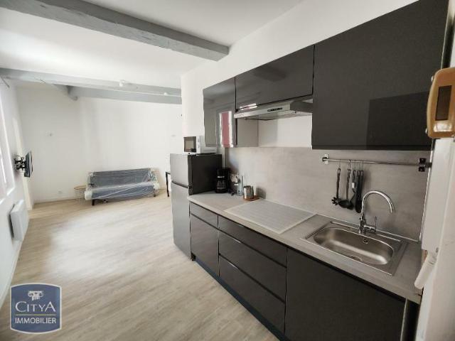 Appartement meublé 2 pièces 41 m²