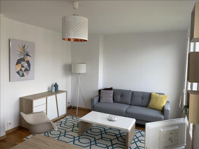 Appartement meublé 2 pièces 41 m²