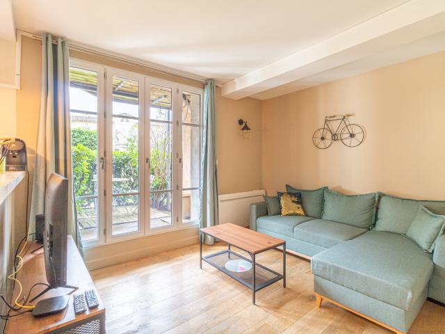 Appartement meublé 2 pièces 41 m²