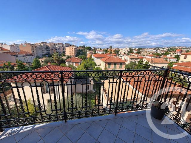 Appartement meublé 2 pièces 41 m²