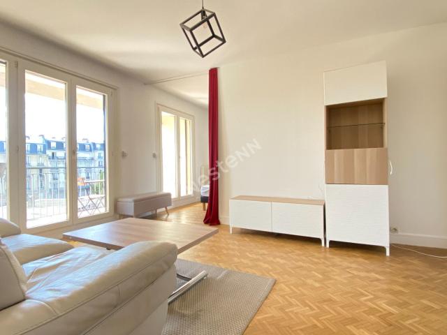 Appartement meublé 2 pièces 41 m²