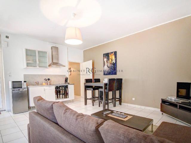 Appartement meublé 2 pièces 41 m²