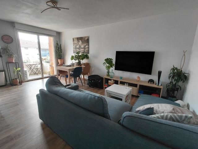 Appartement meublé 2 pièces 41 m²