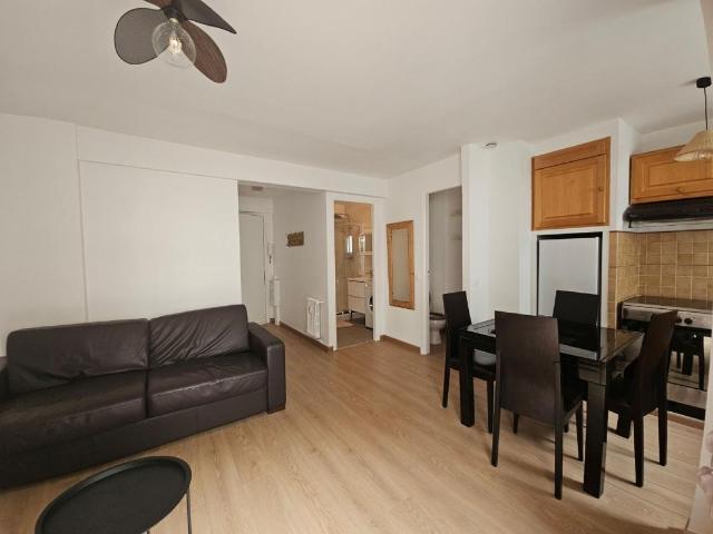 Appartement meublé 2 pièces 41 m²
