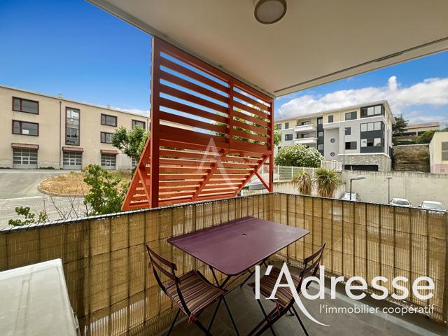 Appartement meublé 2 pièces 41 m²