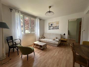 Appartement meublé 2 pièces 41 m²