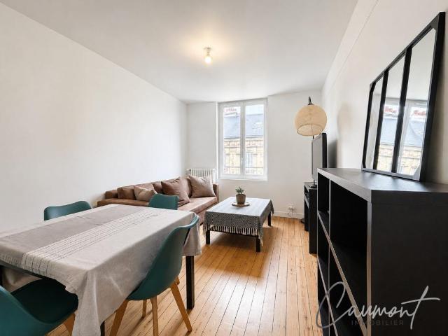 Appartement meublé 2 pièces 41 m²