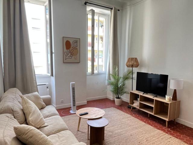 Appartement meublé 2 pièces 41 m²