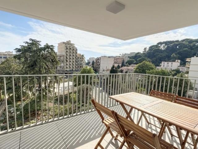 Appartement meublé 2 pièces 41 m²