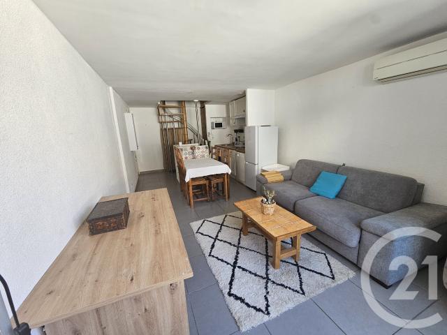Appartement meublé 2 pièces 41 m²