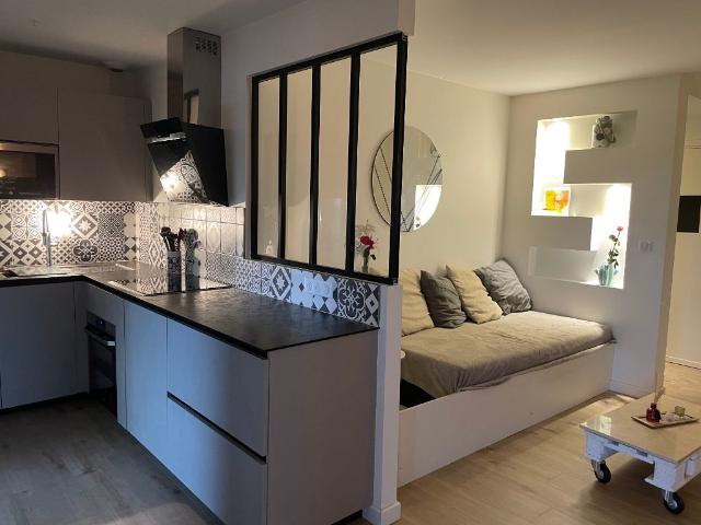 Appartement meublé 2 pièces 41 m²