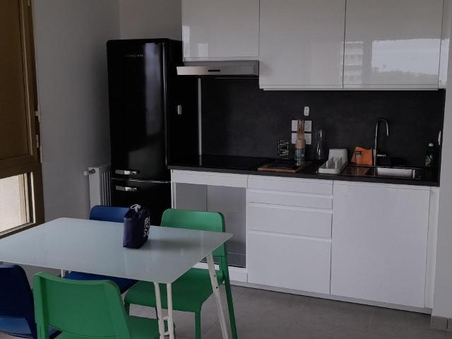 Appartement meublé 2 pièces 41 m²