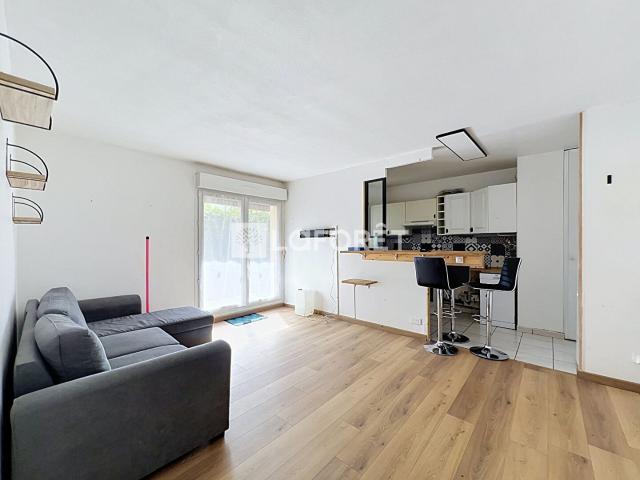 Appartement meublé 2 pièces 41 m²