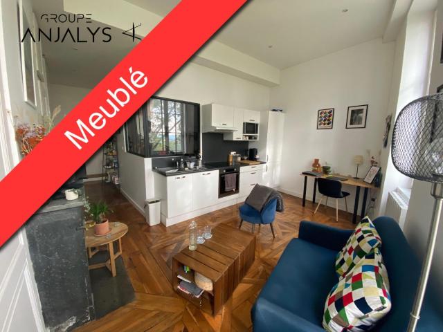 Appartement meublé 2 pièces 41 m²
