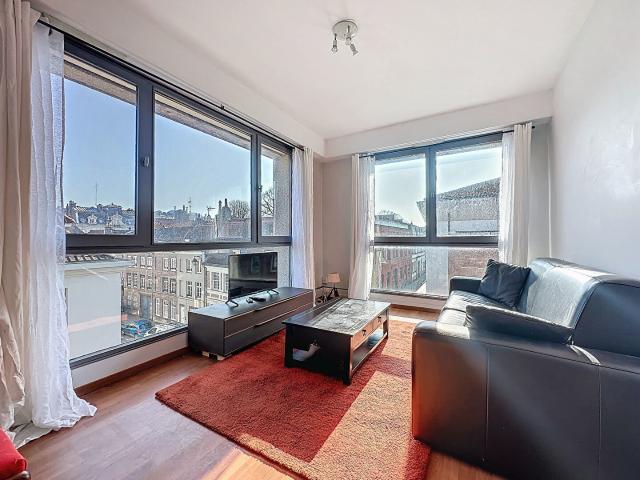 Appartement meublé 2 pièces 41 m²