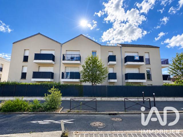 Appartement meublé 2 pièces 41 m²