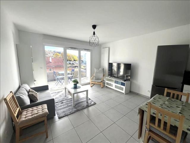 Appartement meublé 2 pièces 41 m²