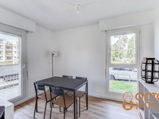 Appartement meublé 2 pièces 41 m²