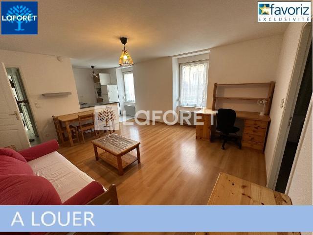 Appartement meublé 2 pièces 41 m²