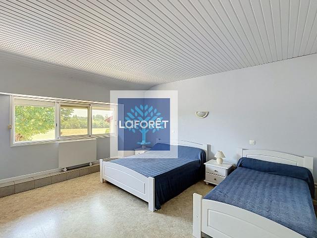 Appartement meublé 2 pièces 41 m²