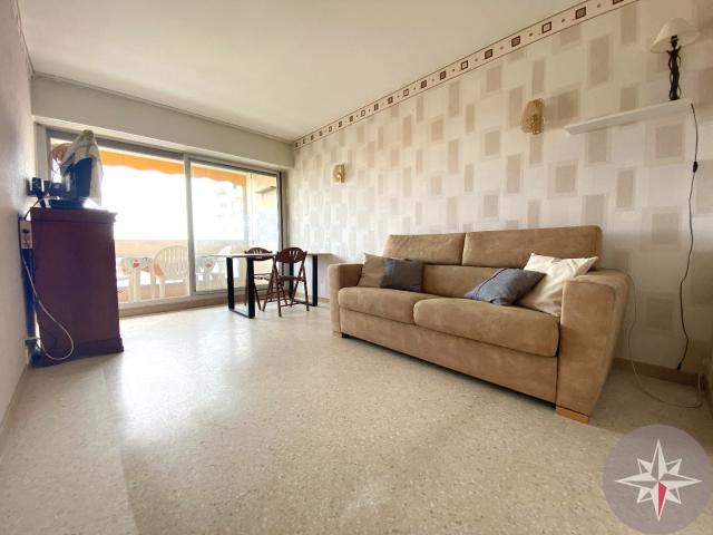 Appartement meublé 2 pièces 41 m²