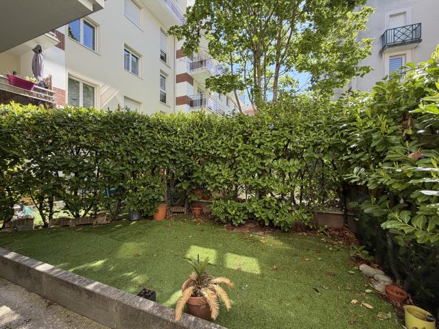 Appartement meublé 2 pièces 41 m²