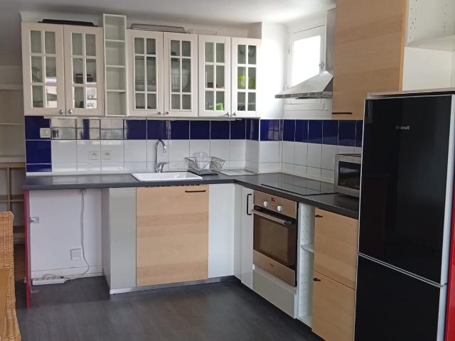 Appartement meublé 2 pièces 41 m²