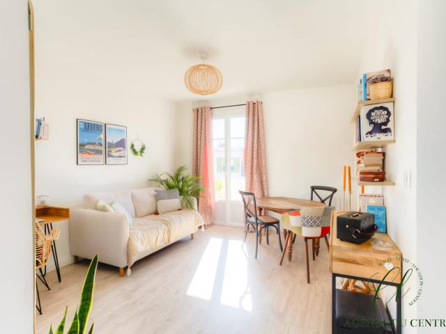Appartement meublé 2 pièces 41 m²
