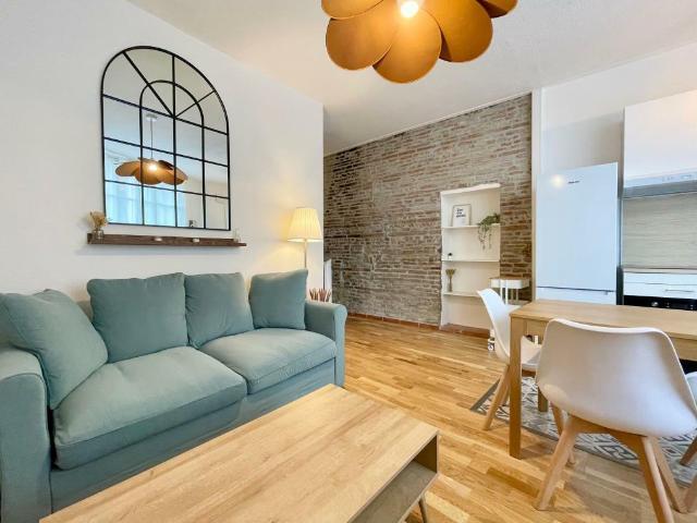 Appartement meublé 2 pièces 41 m²
