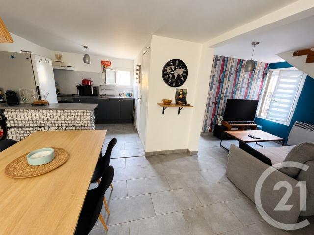 Appartement meublé 2 pièces 41 m²