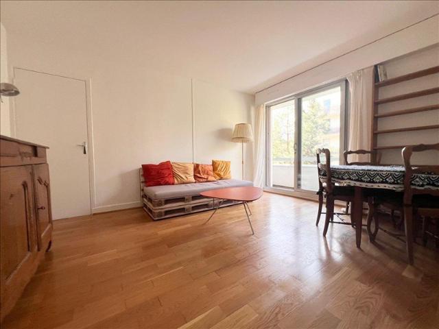 Appartement meublé 2 pièces 41 m²