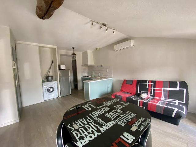 Appartement meublé 2 pièces 41 m²