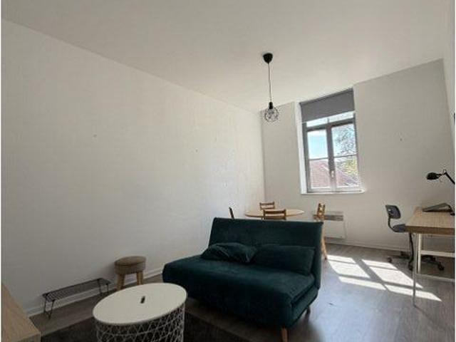 Appartement meublé 2 pièces 41 m²