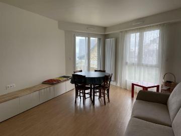Appartement meublé 2 pièces 41 m²